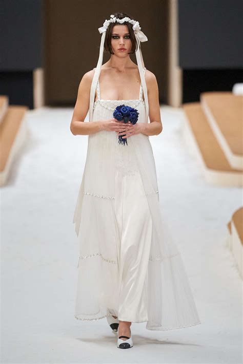 chanel bridal